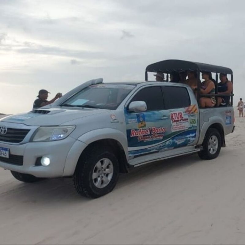 Pacote 03 Dias lençóis Maranhenses em Barreirinhas RTUR VIAGENS